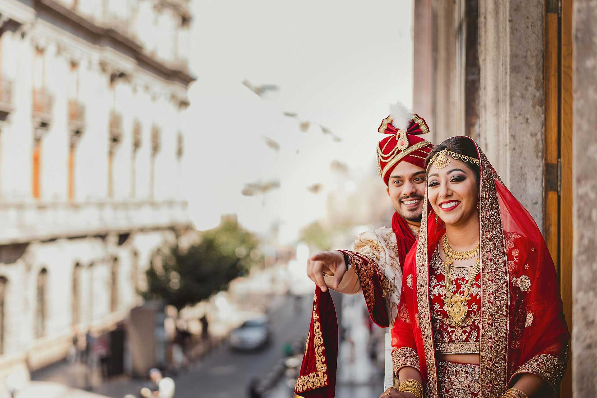 Indian Weddings in Mexico-City